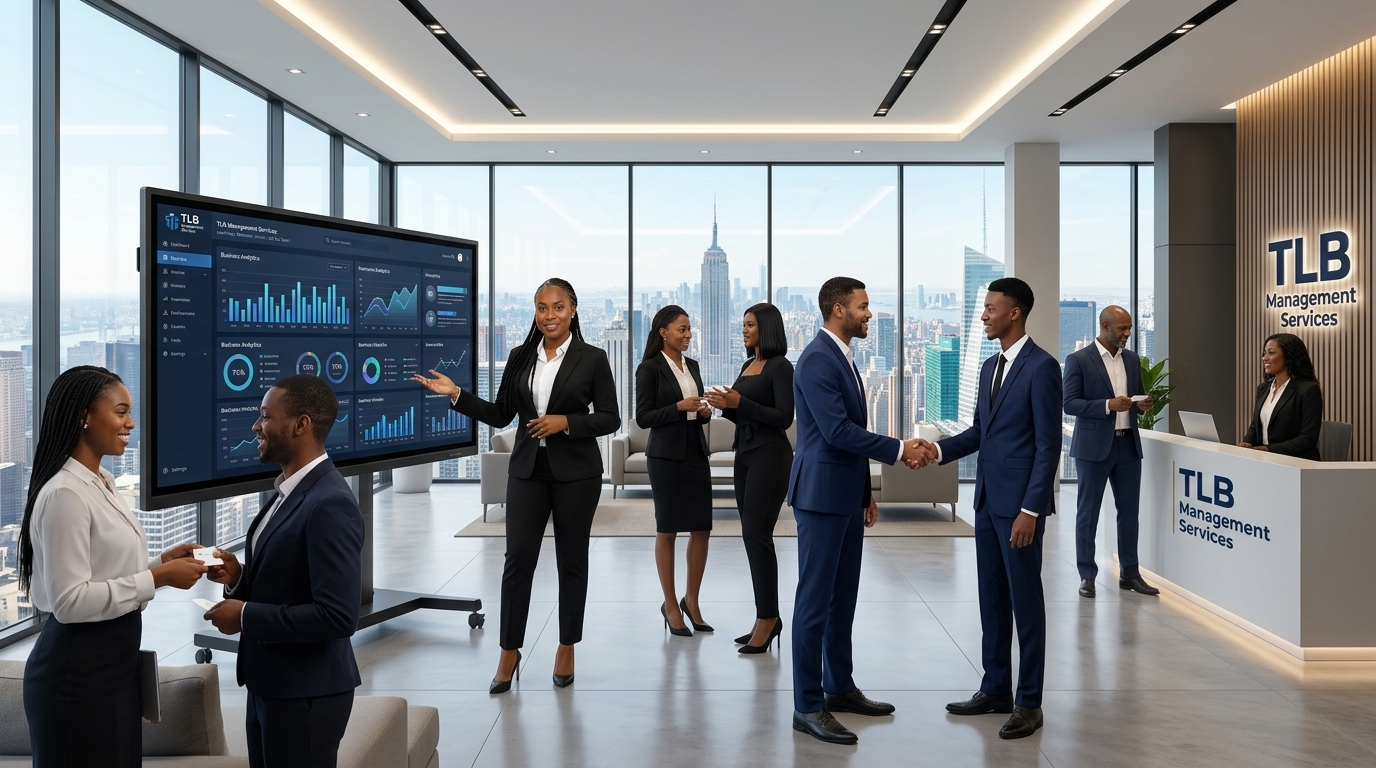 Leadership & Experienced Opportunities at TLBM